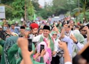 Pilkada Kota Solok, Nofi Candra-Leo Murphy Siap Hadapi Koalisi Gemuk