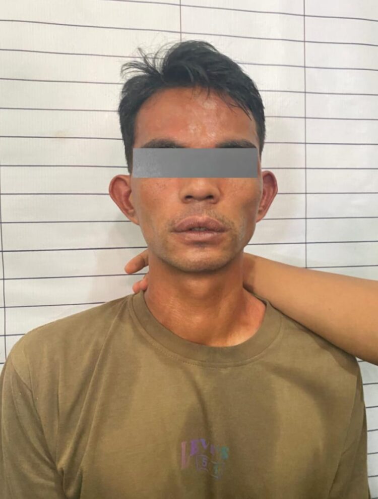 Spesialis Maling Kotak Amal Masjid