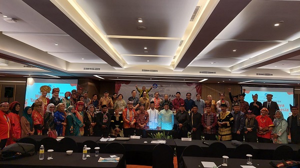 16 warisan budaya takbenda atau WBTb dari Sumbar ditetapkan sebagai Warisan Budaya Takbenda Indonesia dalam Sidang Penetapan WBTbI tahun 2024
