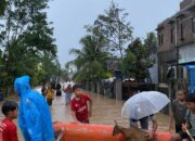 1.362 Orang Terdampak Banjir di Kabupaten Aceh Jaya
