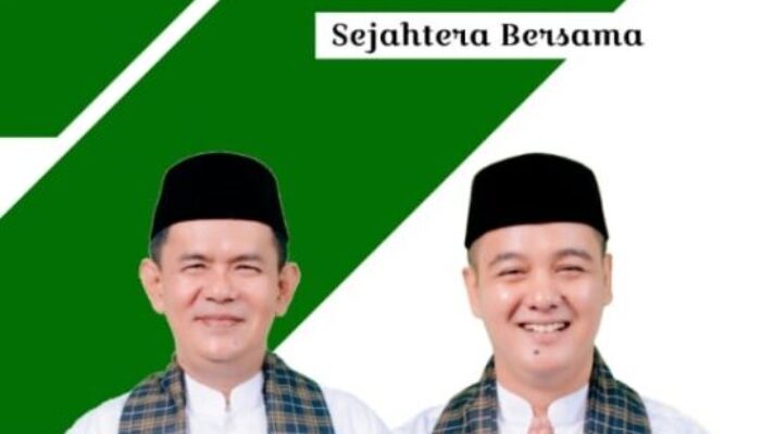Hari Ini,  PPP Bersama Rakyat Hantarkan Nofi Candra- Leo Murphy Mendaftar ke KPU