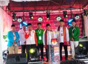 Benni Warlis – M Iqbal Pasangan Cakada Pertama Mendaftar ke KPU Agam