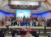 Gathering Agen BRILink di Corpu BRI Padang, Kolaborasi Pelayanan Terbaik