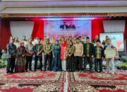 Pemerintah Nagari Indudur Terima Penghargaan Kategori Layanan Publik pada Peringatan HUT ke-79 RI dari Pemkab Solok