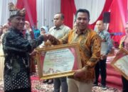 Nagari Salimpek Raih Peringkat 2 Pengelolaan Keuangan, Aset dan Administrasi Tingkat Kabupaten Solok