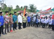 Santri MDTA Nurul Huda Khatam Al-Qur’an