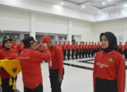 Calon Paskibraka Agam Jalani Pusdiklat
