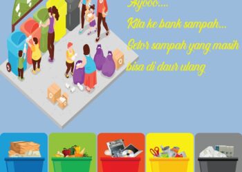 Warga Kota Padang Diimbau Kelola Sampah dari Rumah