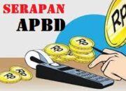 Serapan Anggaran Lima Puluh Kota Masih Rendah