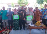 400 Rumah di Payakumbuh Dapat Bantuan Tangki Septik