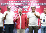 Telkom Siap 100 Persen Dukung Gelaran Upacara HUT ke-79 RI di IKN dan Jakarta