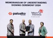 Telkom dan Palo Alto Networks Berkolaborasi untuk Perkuat Keamanan Siber