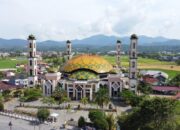10 Masjid di Sumbar Raih Penghargaan Ampera 2024