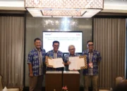 Kemitraan Strategis Telin dan Indosat Kembangkan Indonesia Cable System Express 2