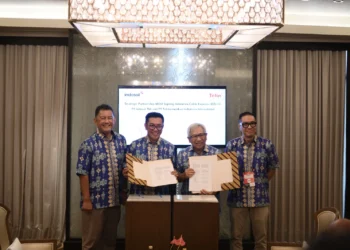 Kemitraan Strategis Telin dan Indosat Kembangkan Indonesia Cable System Express 2