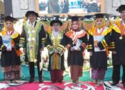 Wisuda Perdana Lulusan Doktor, UIN Bukittinggi Catat Sejarah Baru