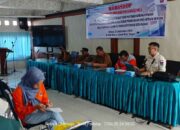 Kunjungi Kampus-Kampus, BPBD Padang Perkuat Kesadaran Kesiapsiagaan Bencana