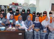 Tim Pengabdi Universitas Mercubaktijaya dan Universitas Dharma Andalas Berikan Pelatihan Kemandirian Berkarya di Lapas Kelas II B Padang