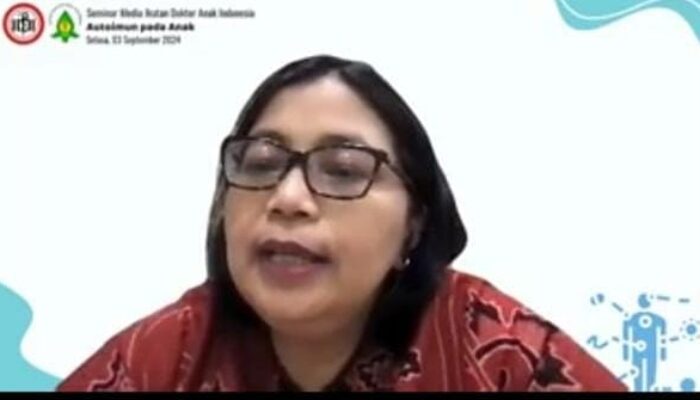 Autoimun pada Anak, Bisa Pengaruhi Pertumbuhan dan Perkembangan