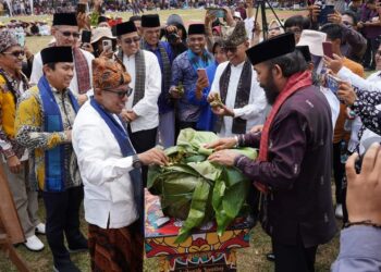 SNSE Lintau Buo, Lubuak Jantan Bolek Tapai Sukses Digelar