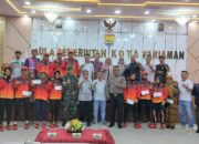 7 Atlet Kota Pariaman Wakili Sumbar dalam PON 2024