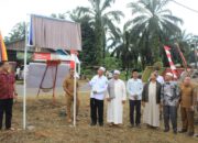 Bupati dan Wabup Pasbar Resmikan Rumah Tahfidz Kabupaten Pasaman Barat di Aia Gadang