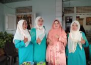 Ketua TP-PKK Pasbar Ajak Masyarakat Ciptakan Warung Hidup, Apotek Hidup, dan Sumber Pendapatan Keluarga