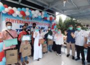 Dinyatakan Sembuh, Enam Pasien TB RO RSUD dr. Rasidin Padang Diwisuda