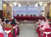 Canangkan Desa Cantik, Diskominfo Pariaman Tekankan Basis Data yang Faktual