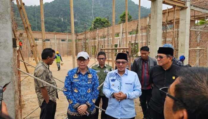 Pabrik Mini Olahan Tomat dan Cabe di Tanah Datar Dibangun Seluas 5.000 Meter