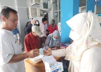 Pasien TB Dapat Sembuh Jika Disiplin Berobat