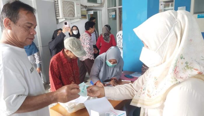 Pasien TB Dapat Sembuh Jika Disiplin Berobat