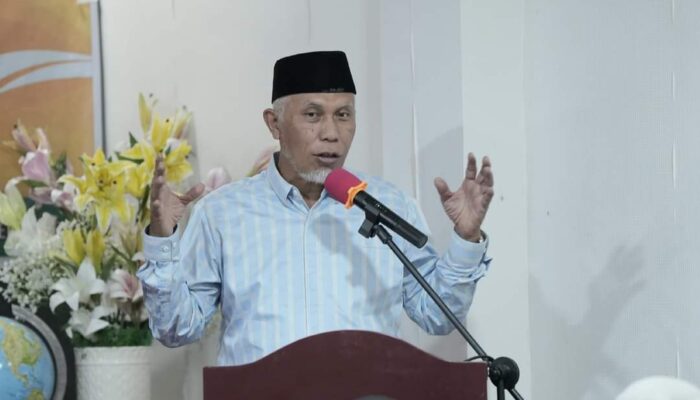 Program KRPL Terus Dikebut, Gubernur Mahyeldi Komitmen Tingkatkan Ketahanan Pangan