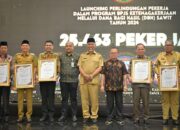 Gubernur Mahyeldi Pastikan Pemprov Terus Tingkatkan Kualitas dan Kuantitas K3 di Sumbar