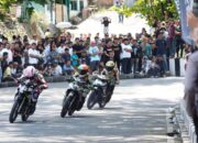 Bupati Tanah Datar Cup Race di Gelar, 17 Klas di Perlombakan