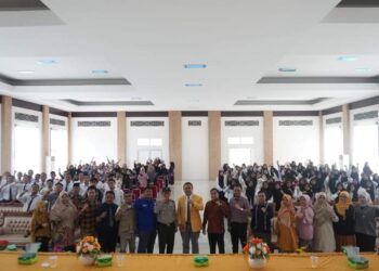 BPBD Padang Go To Kampus, Pentingnya Kesiapsiagaan Dini Menghadapi Bencana