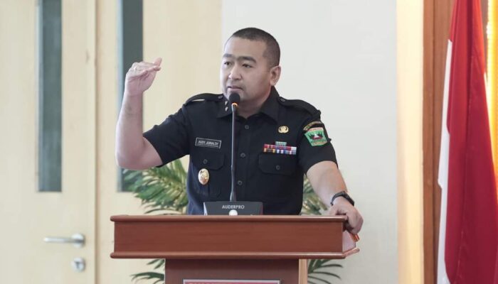 Meski Berstatus Rawan Bencana, Plt Gubernur Audy Optimis Masalah Kemiskinan di Sumbar Tetap Bisa Diatasi