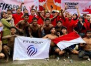Lomba Sambut HUT RI di Koto Baru, FIFGROUP Sediakan Hadiah Rp3 Miliar untuk 246 Cabang