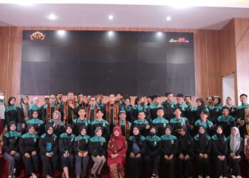 2nd Seiba International Festival UIN IB Dibuka