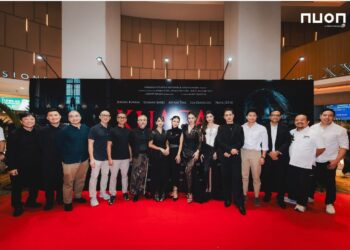 Nuon Garap Film Horor Eksorsisme Pertama di Indonesia “Kuasa Gelap”