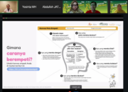 Membuat Media Ajar Bermakna Kini Bisa Gunakan Artificial Intelligence, tapi Perlu Empati