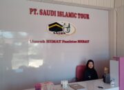 Hari Ini, 46 Jemaah Umrah PT Saudi Islamic Tour Diberangkatkan