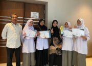 MAN 2 Bukittinggi Raih Juara 3 Ajang Green Rangers Event BEM KM UNAND