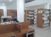 Perpustakaan Representatif Kota Pariaman Beroperasi