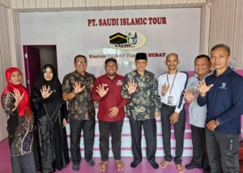 PT Saudi Islamic Tour  Tingkatkan Kualitas Layanan Umrah