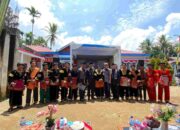 Hadiri Pengukuhan Pengurus KAN, Ekos Albar Sebut Akan Bangun Balai Adat di Sumbar