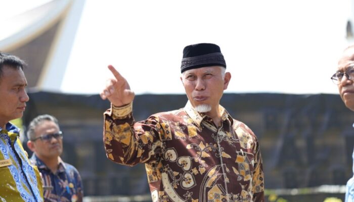 Mahyeldi Optimalkan Digitalisasi untuk Pengusaha Baru di Sumbar