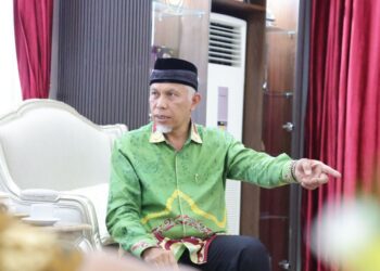 Mahyeldi Bidik Jengkol dan Kopi sebagai Raja Baru Ekspor Sumbar