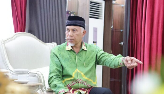 Mahyeldi Bidik Jengkol dan Kopi sebagai Raja Baru Ekspor Sumbar