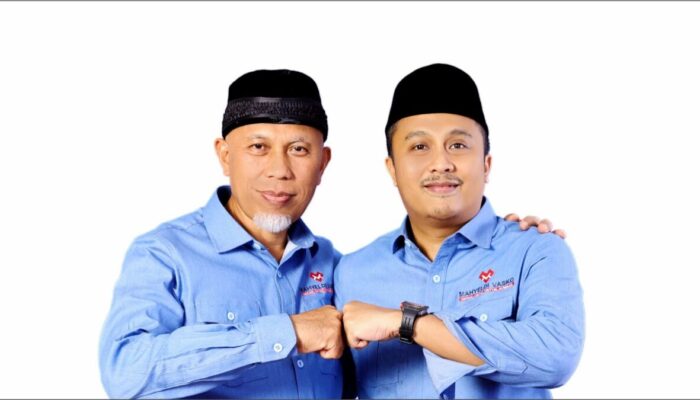 Sebagai Petahana, Mahyeldi Sudah Ajukan Cuti untuk Kampanye